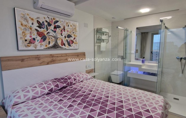 Revente - Appartement - Finestrat - Cala de Finestrat