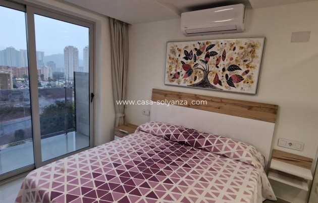 Revente - Appartement - Finestrat - Cala de Finestrat