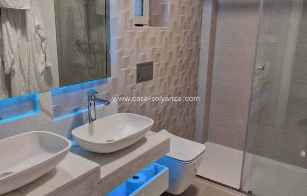 Revente - Appartement - Finestrat - Cala de Finestrat