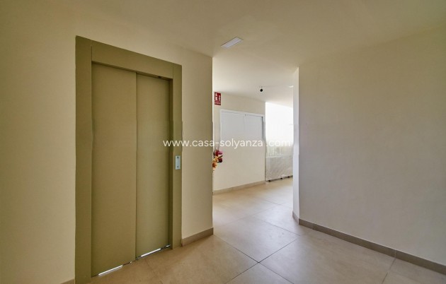 Revente - Appartement - Finestrat - Cala de Finestrat