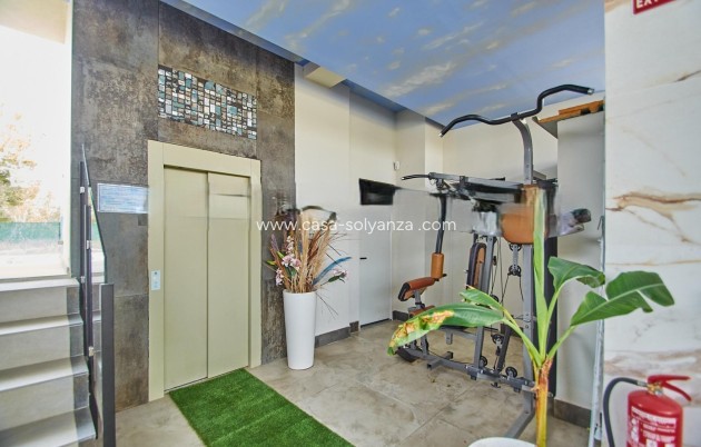 Revente - Appartement - Finestrat - Cala de Finestrat