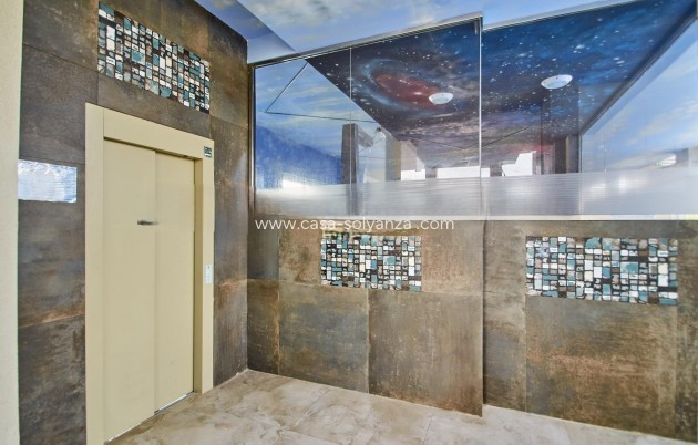 Revente - Appartement - Finestrat - Cala de Finestrat
