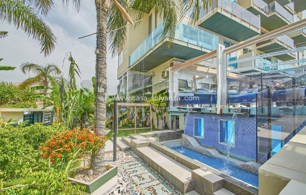 Revente - Appartement - Finestrat - Cala de Finestrat