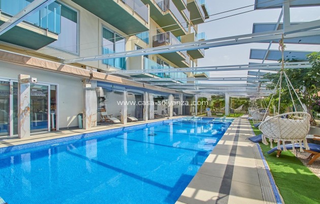 Revente - Appartement - Finestrat - Cala de Finestrat