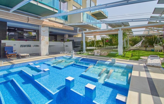 Revente - Appartement - Finestrat - Cala de Finestrat