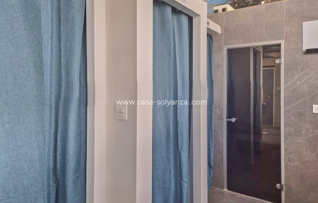 Revente - Appartement - Finestrat - Cala de Finestrat