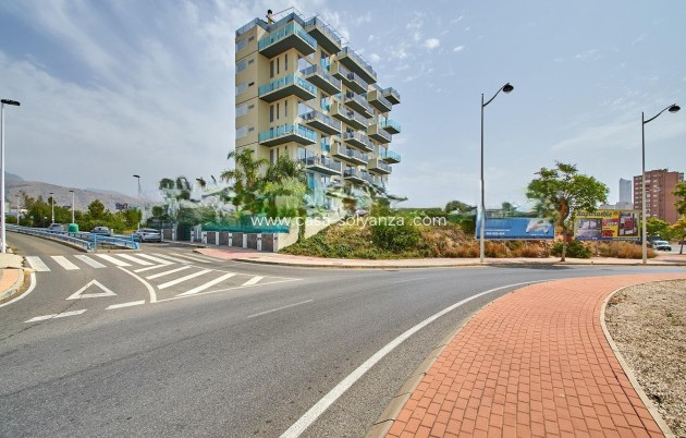 Revente - Appartement - Finestrat - Cala de Finestrat