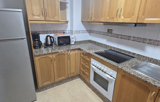 Revente - Appartement - Torrevieja - PARQUE DE LAS NACIONES