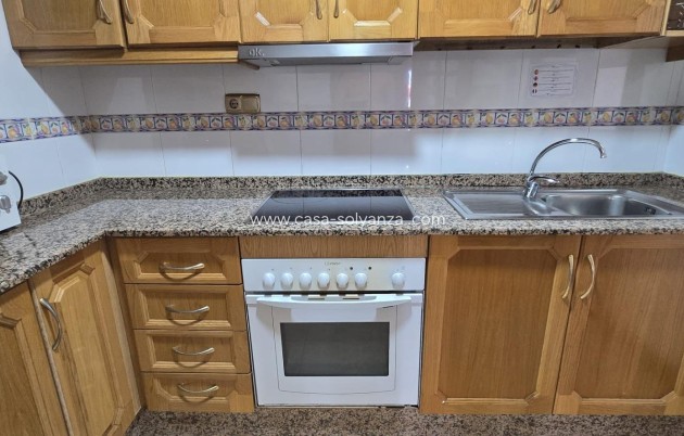 Revente - Appartement - Torrevieja - PARQUE DE LAS NACIONES