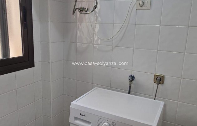 Revente - Appartement - Torrevieja - PARQUE DE LAS NACIONES