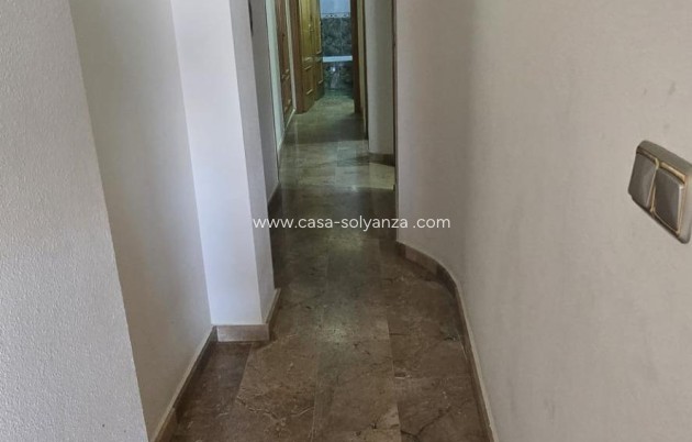 Revente - Appartement - Torrevieja - PARQUE DE LAS NACIONES