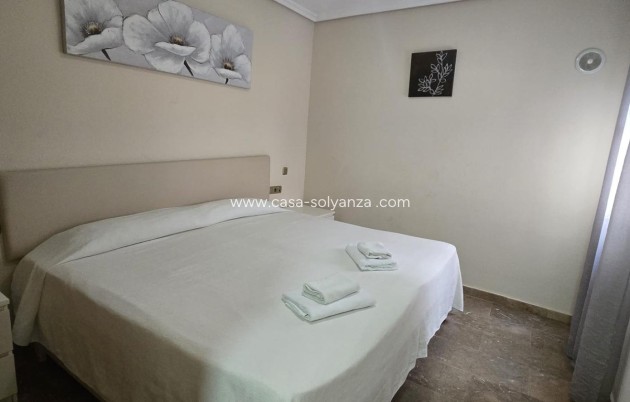 Revente - Appartement - Torrevieja - PARQUE DE LAS NACIONES