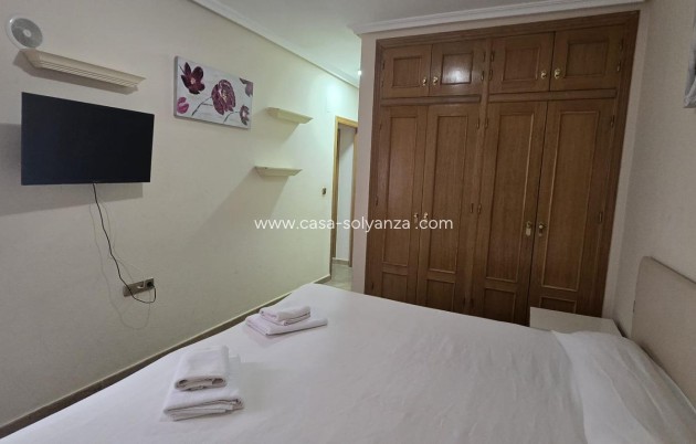 Revente - Appartement - Torrevieja - PARQUE DE LAS NACIONES