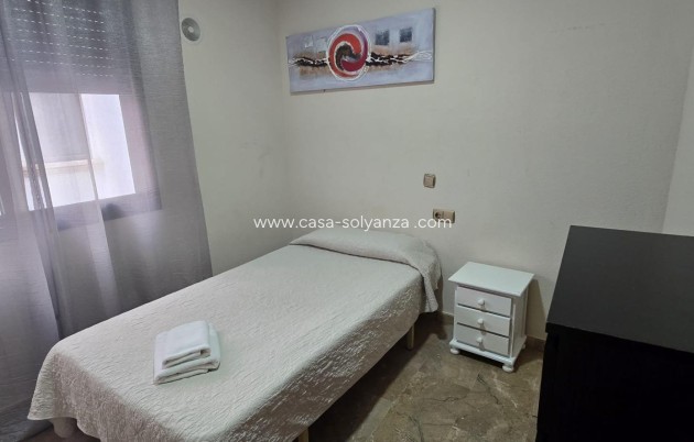 Revente - Appartement - Torrevieja - PARQUE DE LAS NACIONES