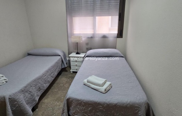 Revente - Appartement - Torrevieja - PARQUE DE LAS NACIONES