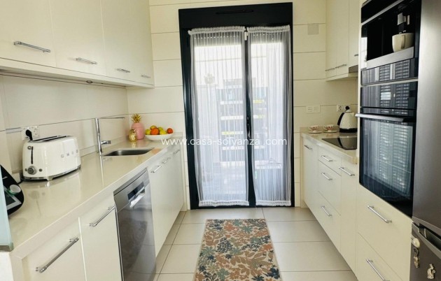 Revente - Appartement - Orihuela Costa - Costa Blanca