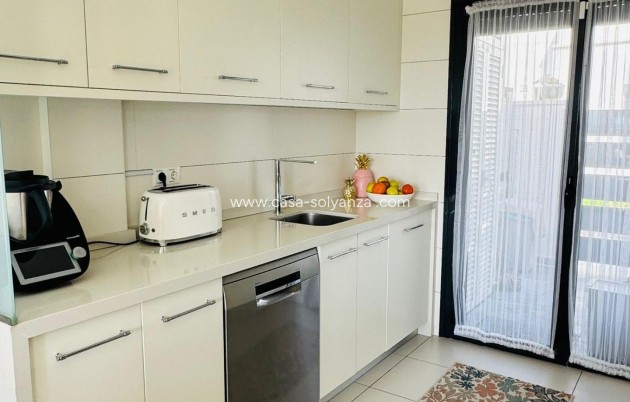 Revente - Appartement - Orihuela Costa - Costa Blanca