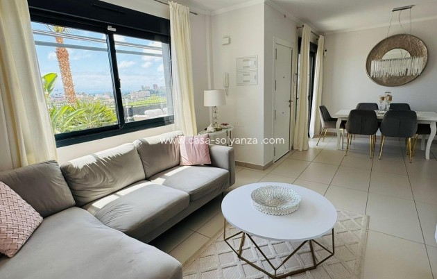 Revente - Appartement - Orihuela Costa - Costa Blanca