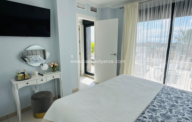 Revente - Appartement - Orihuela Costa - Costa Blanca