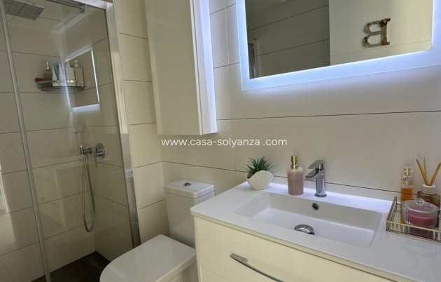 Revente - Appartement - Orihuela Costa - Costa Blanca