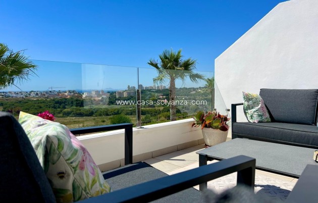 Revente - Appartement - Orihuela Costa - Costa Blanca