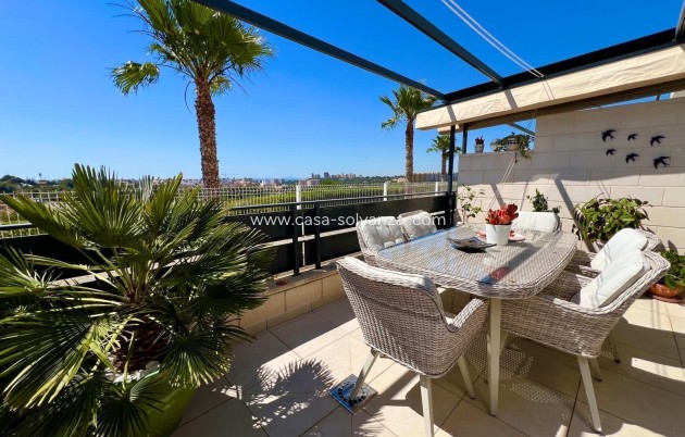 Revente - Appartement - Orihuela Costa - Costa Blanca