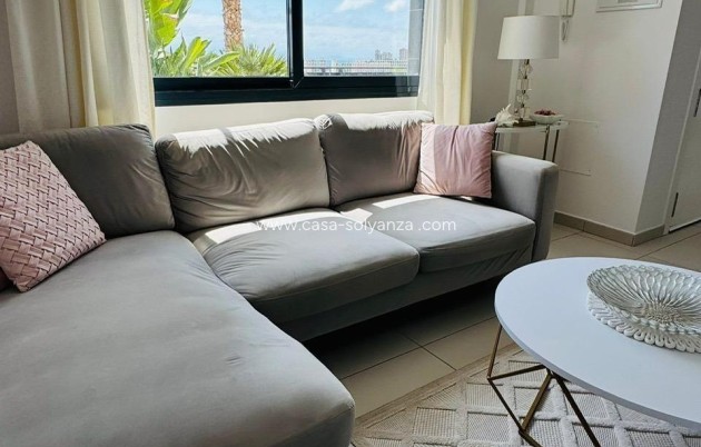 Resale - Villa - Orihuela Costa - Lomas de Cabo Roig