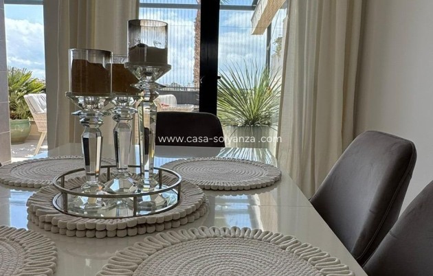 Resale - Villa - Orihuela Costa - Lomas de Cabo Roig