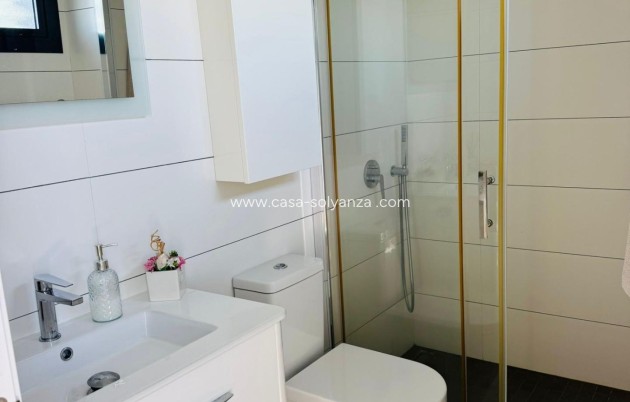 Resale - Villa - Orihuela Costa - Lomas de Cabo Roig