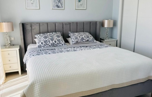 Resale - Villa - Orihuela Costa - Lomas de Cabo Roig
