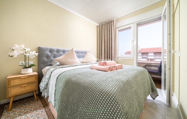 Revente - Appartement - Torrevieja - La veleta