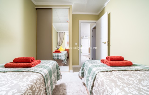 Revente - Appartement - Torrevieja - La veleta
