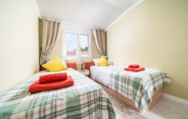 Revente - Appartement - Torrevieja - La veleta