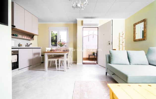 Revente - Appartement - Torrevieja - La veleta