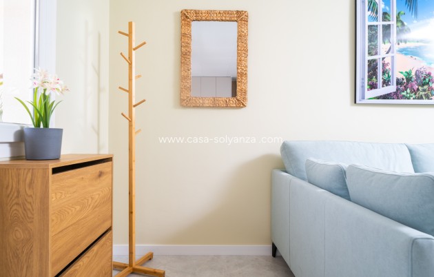 Revente - Appartement - Torrevieja - La veleta