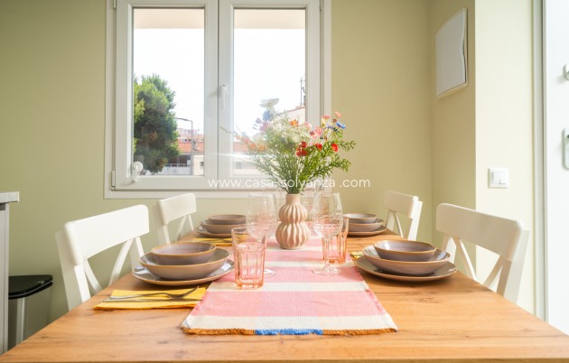 Revente - Appartement - Torrevieja - La veleta