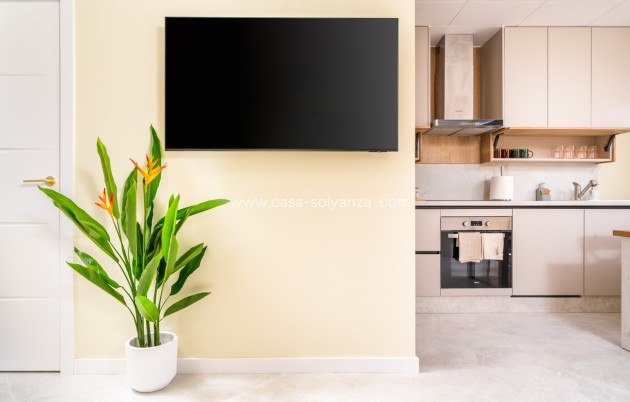 Revente - Appartement - Torrevieja - La veleta