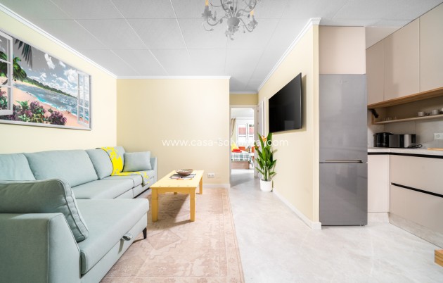 Revente - Appartement - Torrevieja - La veleta