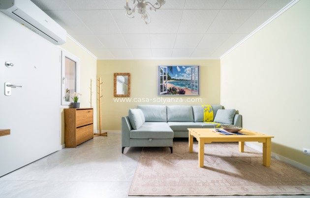 Revente - Appartement - Torrevieja - La veleta