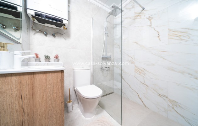 Revente - Appartement - Torrevieja - La veleta