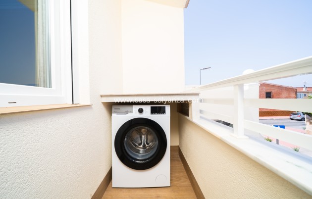 Revente - Appartement - Torrevieja - La veleta
