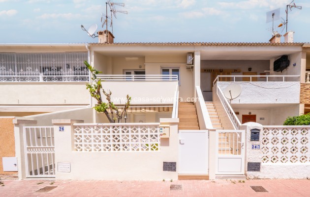 Revente - Appartement - Torrevieja - La veleta