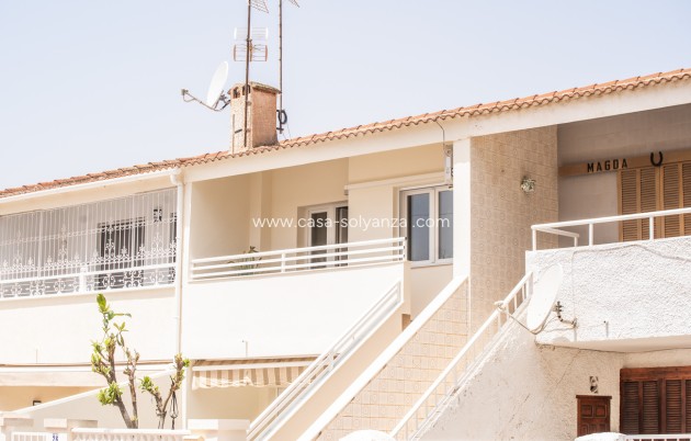 Revente - Appartement - Torrevieja - La veleta