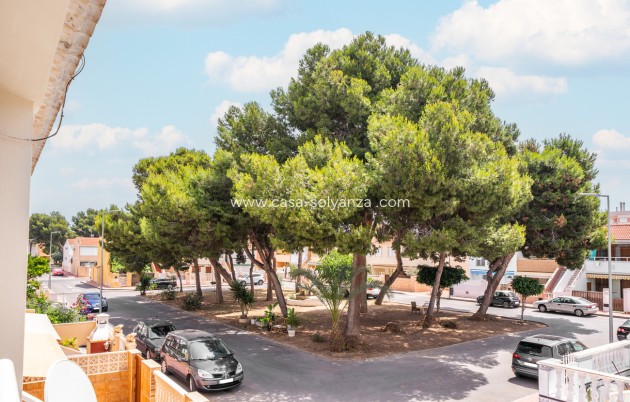 Revente - Appartement - Torrevieja - La veleta