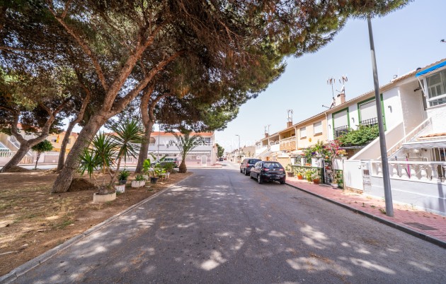 Revente - Appartement - Torrevieja - La veleta