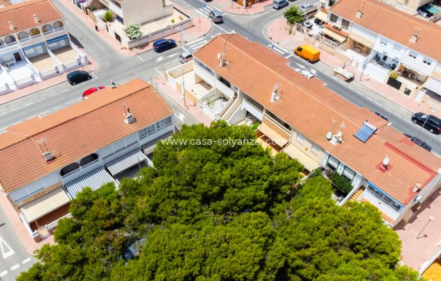 Revente - Appartement - Torrevieja - La veleta