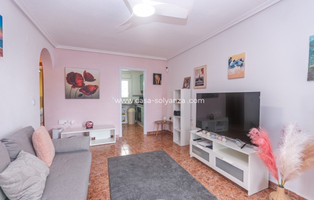Revente - Appartement - Vistabella - Vistabella Golf