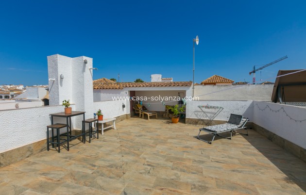 Revente - Appartement - Vistabella - Vistabella Golf