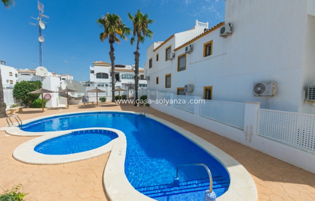 Revente - Appartement - Vistabella - Vistabella Golf