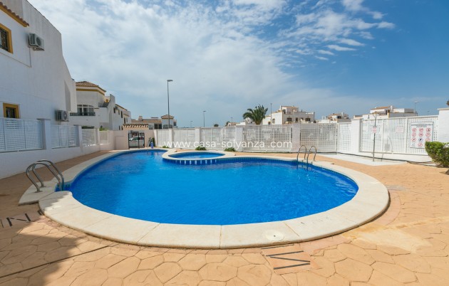 Revente - Appartement - Vistabella - Vistabella Golf